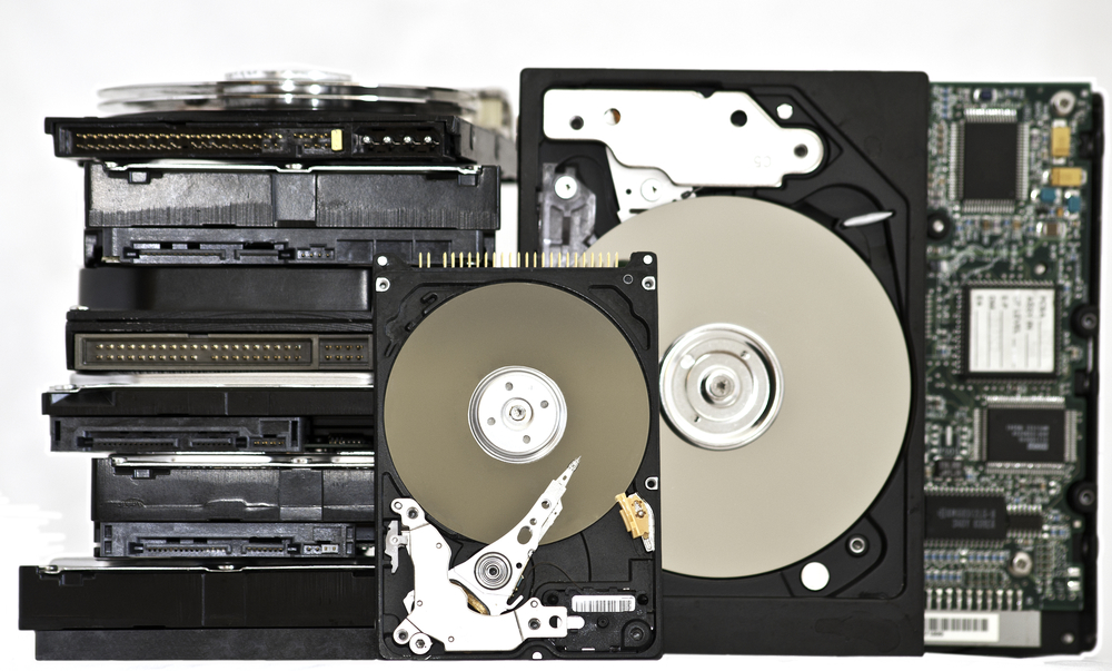 TTR Data Recovery Image
